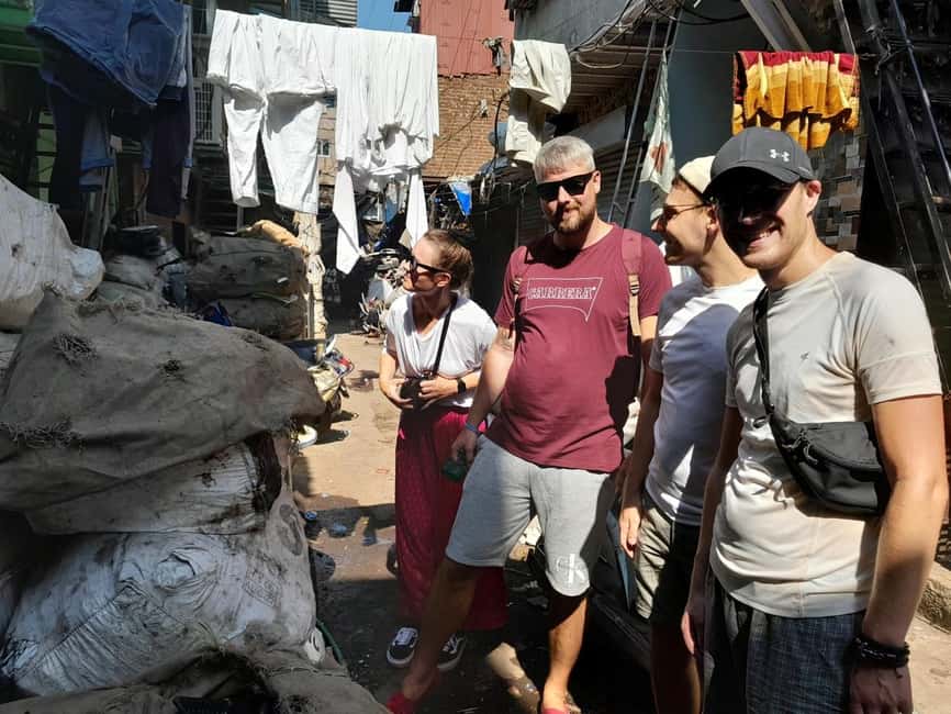 Mumbai Slum Tour - Visit Dharavi Slum with Local Guide - Entering Dharavi’s real economy in just a few hours