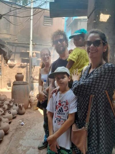 Mumbai Slum Tour - Visit Dharavi Slum with Local Guide - The exact rhythm of the tour walk (and why it matters)