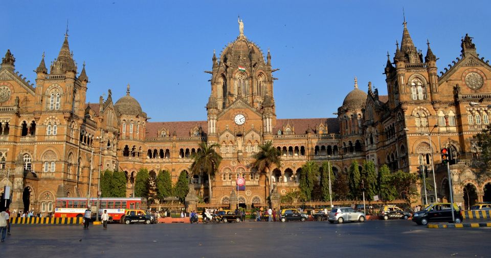 Mumbai: South Mumbai Heritage Walking Guided Tour - Key things you’ll notice on this South Mumbai Heritage Walk
