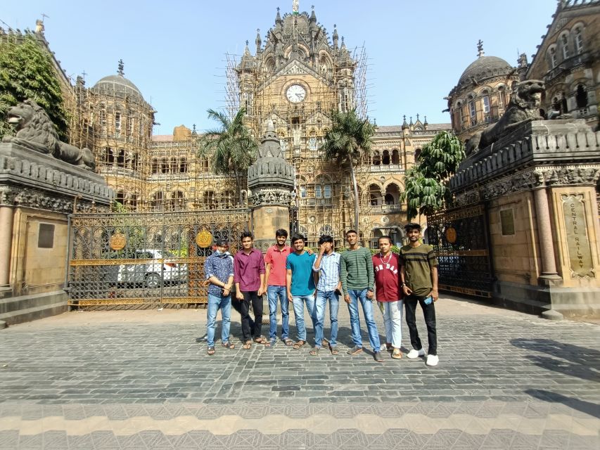 Mumbai: South Mumbai Heritage Walking Guided Tour - Why South Mumbai feels like an open-air museum