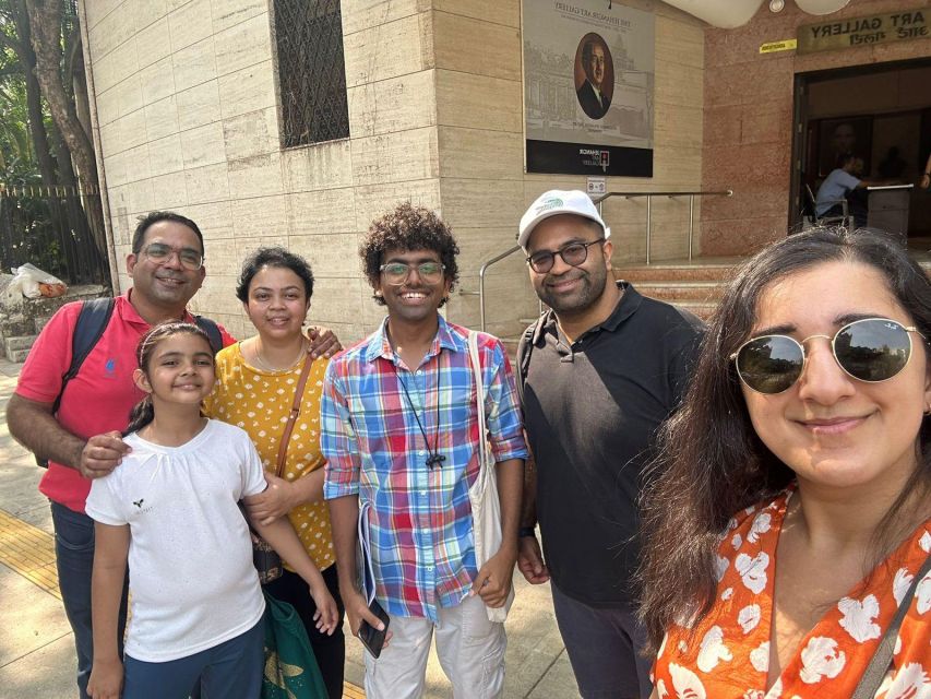 Mumbai: South Mumbai Heritage Walking Guided Tour - How the walking route holds together (and why that matters)