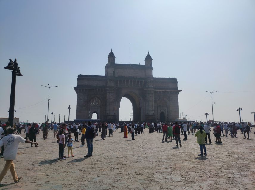Mumbai: South Mumbai Heritage Walking Guided Tour - Chhatrapati Shivaji Terminus: the UNESCO stop that changes how you see trains