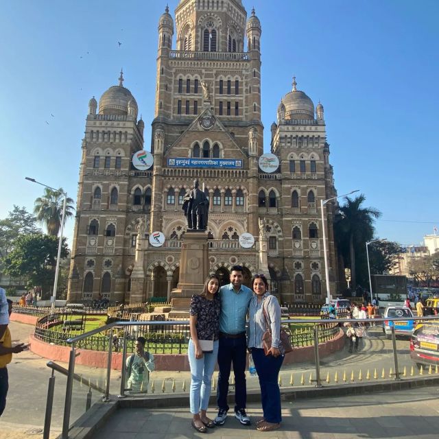 Mumbai: South Mumbai Heritage Walking Guided Tour - Marine Drive and Flora Fountain: where the stories feel public