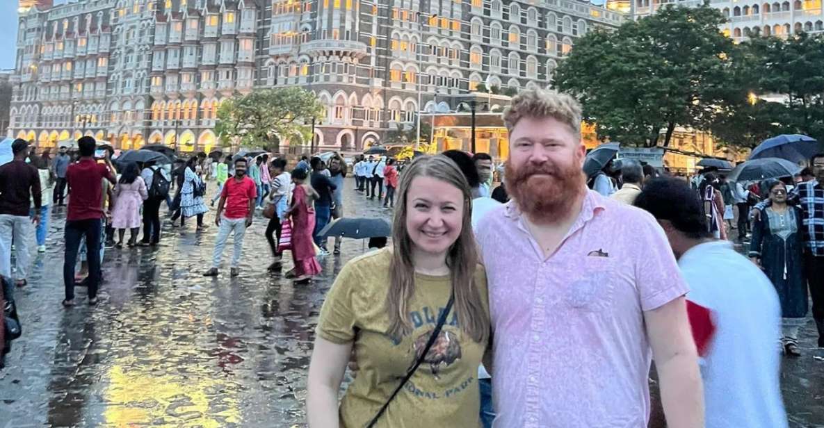 Mumbai: South Mumbai Heritage Walking Guided Tour - University of Mumbai, Bombay High Court, and Kala Ghoda’s art-district energy