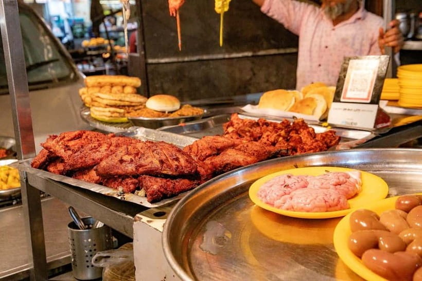 Mumbai: Street Food and Night Markets Tour - Key highlights you’ll feel right away