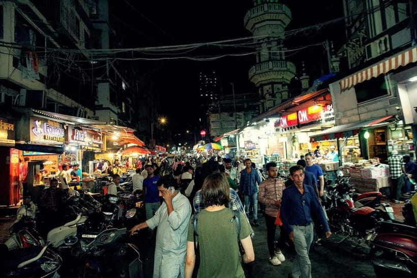 Mumbai: Street Food and Night Markets Tour - Why this Mumbai night tour works (and feels local)