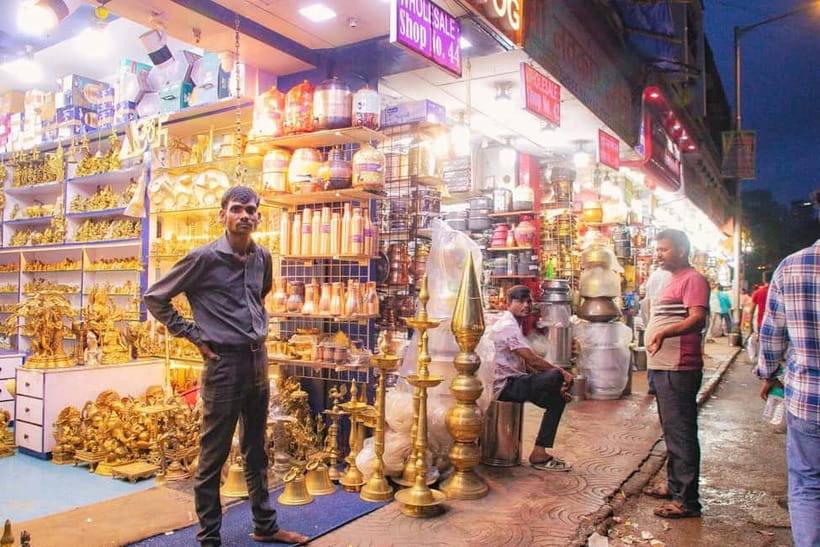 Mumbai: Street Food and Night Markets Tour - Taj Icecream: the sweet punctuation mark