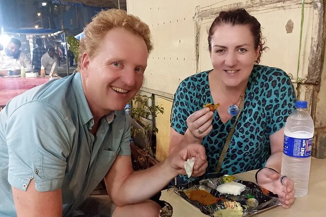 Mumbai Street Food & Bazaar Tour with Local Transport - Taj Ice Cream finish: handmade sweetness from a 5-generation family shop