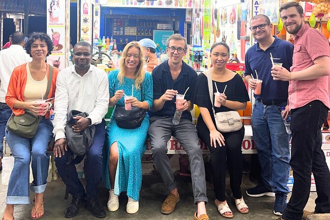 Mumbai Street Food & Beach Tour with 10+ Tastings - Key highlights from this Juhu Beach food tour