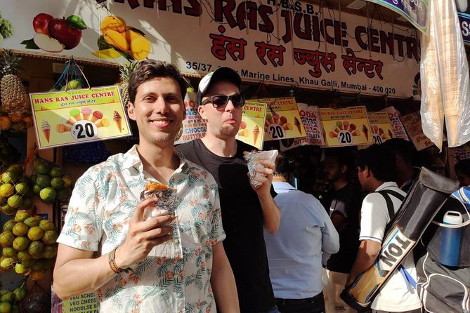 Mumbai Street Food Safari - Pickup, transit, and how to plan your meeting without stress