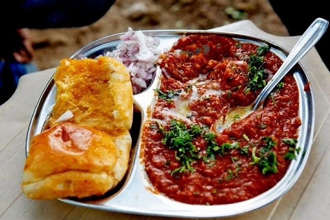 Mumbai Street Food Safari - Sukh Sagar in Gamdevi: how pav bhaji became a Mumbai must