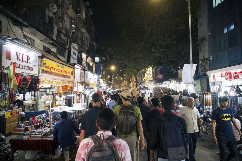 Mumbai: Street Food Tour - Sweet Finish: Rabdi, Gulab Jamun, Jalebi, and Kulfi