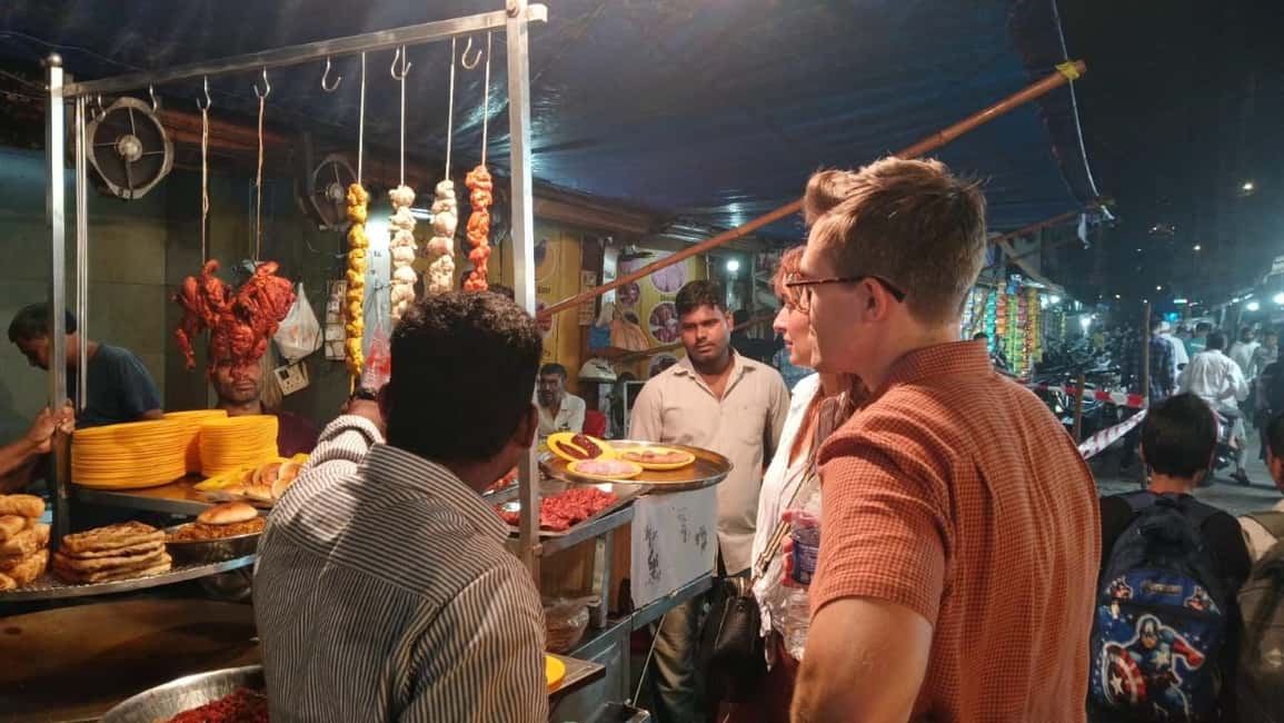 Mumbai Street Food Tour with Evening Bazaar Walk - Price and value: $13 makes sense because you’re buying multiple meals