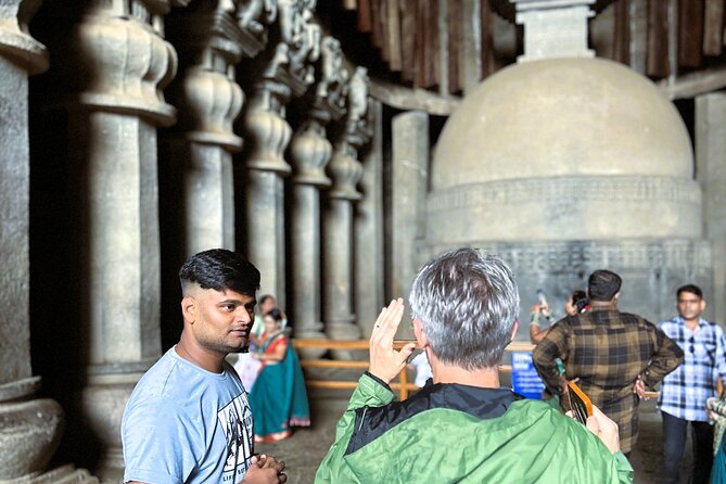 Mumbai to Lonavala Heritage and Hill Station Adventure Tour - Stop 6: Bhushi Dam Break for River Scenery and a Reset