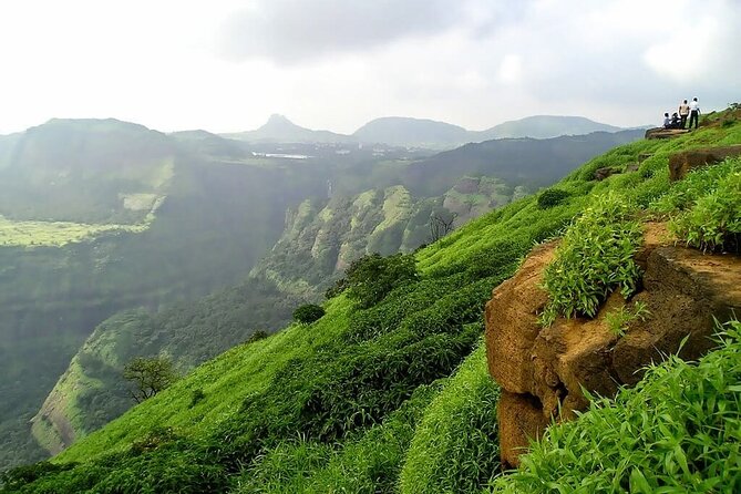 Mumbai to Lonavala Heritage and Hill Station Adventure Tour - Stop 1: Lonavala for Waterfall Energy and Hill Views
