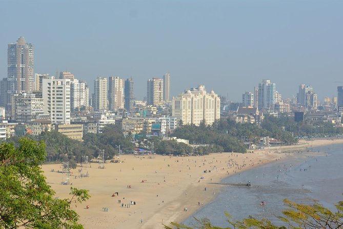 Mumbai Tours for Cruise Travellers (Private & Group Options) - Marine Drive, Malabar Hill, and quick scenic stops