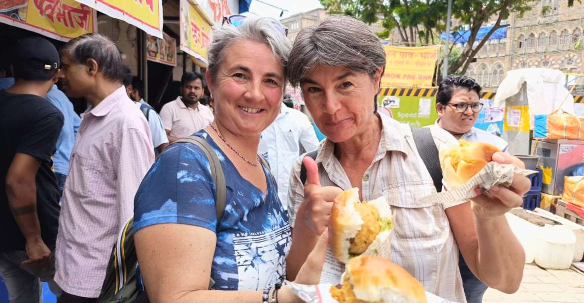 Mumbai Walking Tour with Local Snacks - Key highlights worth noting
