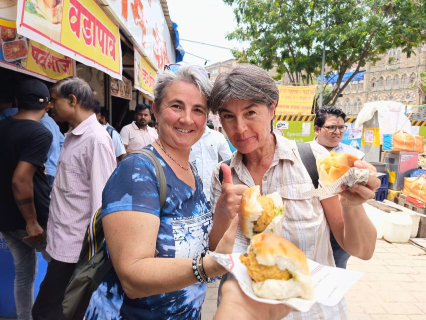 Mumbai Walking Tour with Local Snacks - Entering Mumbai’s heritage from the Gateway of India area