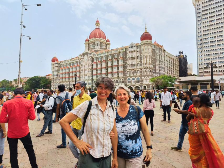 Mumbai Walking Tour with Local Snacks - Religious sites and street-level culture you can actually respect
