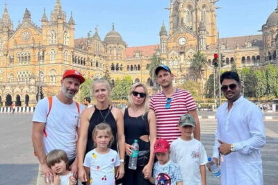 Old Mumbai Sightseeing Tour with a Local Guide - Sassoon Docks and the 1875 dock story you can see