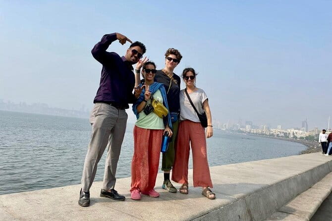 Old Mumbai Sightseeing Tour with a Local Guide - Mumbai Central Terminus and Victoria Terminus grandeur