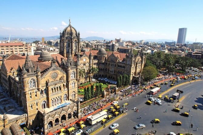 Old Mumbai Sightseeing Tour with a Local Guide - The price: why $35.18 feels fair for a private guide day