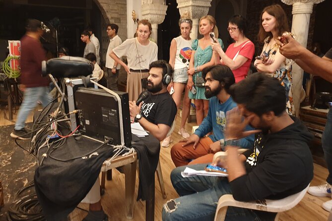 Premium Bollywood Tour + - Dharavi in One Hour: Market Lanes, Local Guidance, and Respectful Viewing