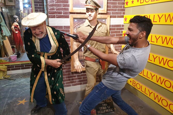 Premium Bollywood Tour + - FAQ