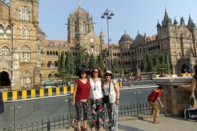 Private 8 Hours Mumbai City Sightseeing and Dharavi Slum Tour - How the route flows, and why it matters