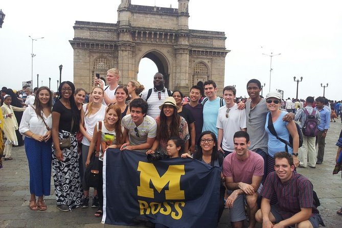 Private Bollywood and Mumbai City Tour with Meal - Victoria Terminus and Municipal Building: where architecture tells time