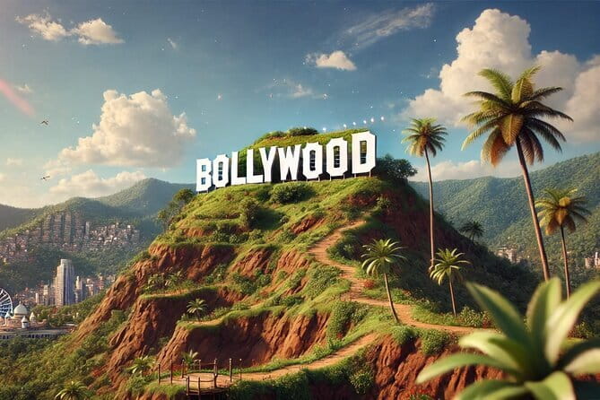 Private Bollywood Tour with Transport - Quick hits before you go