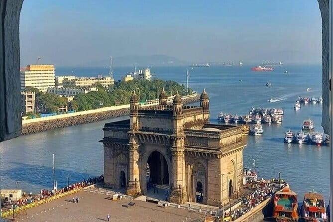 Private Bollywood Tour with Transport - Costumes, props, and makeup: seeing the look before the camera