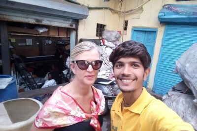 Private Bollywood with Slum Tour Inclusive of Guide and Transport - Hotel Pickup and a 10:00 AM Start That Works