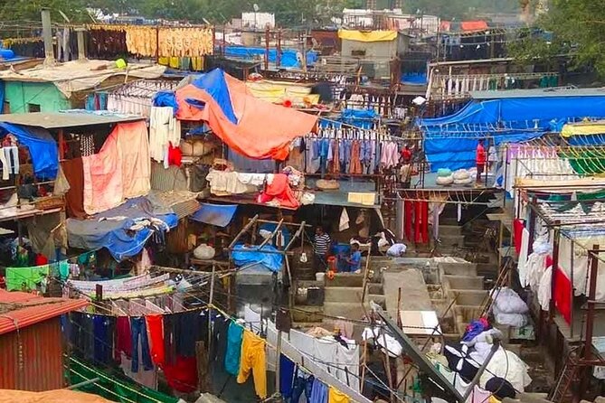 Private City Tour With Guide & Transport - How long is “half a day” in Mumbai? About 5 hours, with a tight route