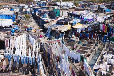 Private Combo Tours Sightseeing + Dharavi Slum + Dhobi Ghat & Dabbawalas - Churchgate Railway Station and the dabbawala rhythm
