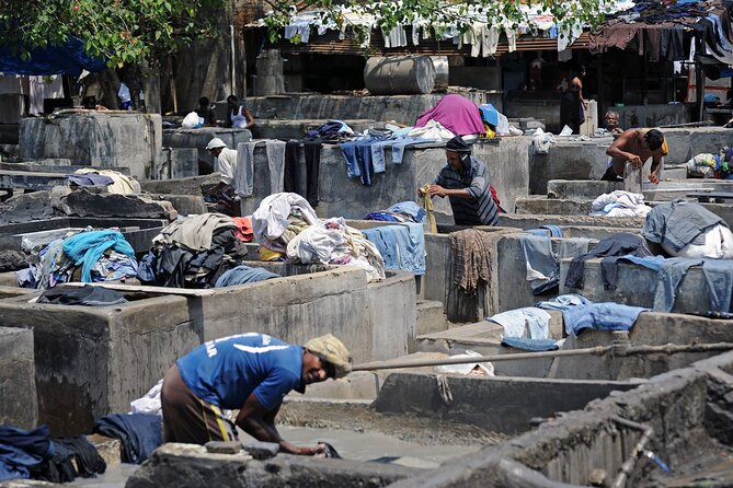 Private Dharavi Slum, Dabbawala & Dhobi Ghat tour with Transport - Getting started at your hotel: the quiet win