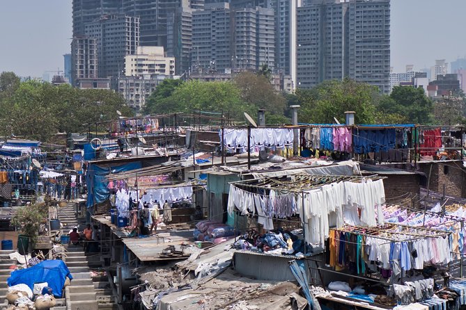 Private Dharavi Slum, Dabbawala & Dhobi Ghat tour with Transport - Stop 3: Dharavi’s recycling area and community contribution