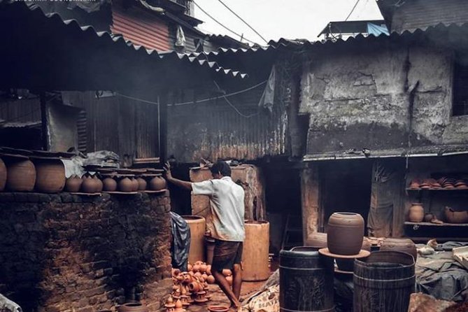 Private Dharavi Slum Tour with Mumbai Sightseeing - The Dharavi walk: up-close, guided, and not a theme-park