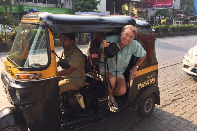 Private Dharavi Slum Tour with Transport and Refreshments - Getting to and from Dharavi with less Mumbai stress