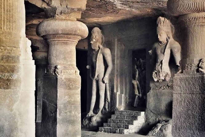 Private Elephanta Caves & Mumbai Sightseeing Tour with AC Car - Dhobi Ghat open-air laundry stop: a real look at everyday Mumbai