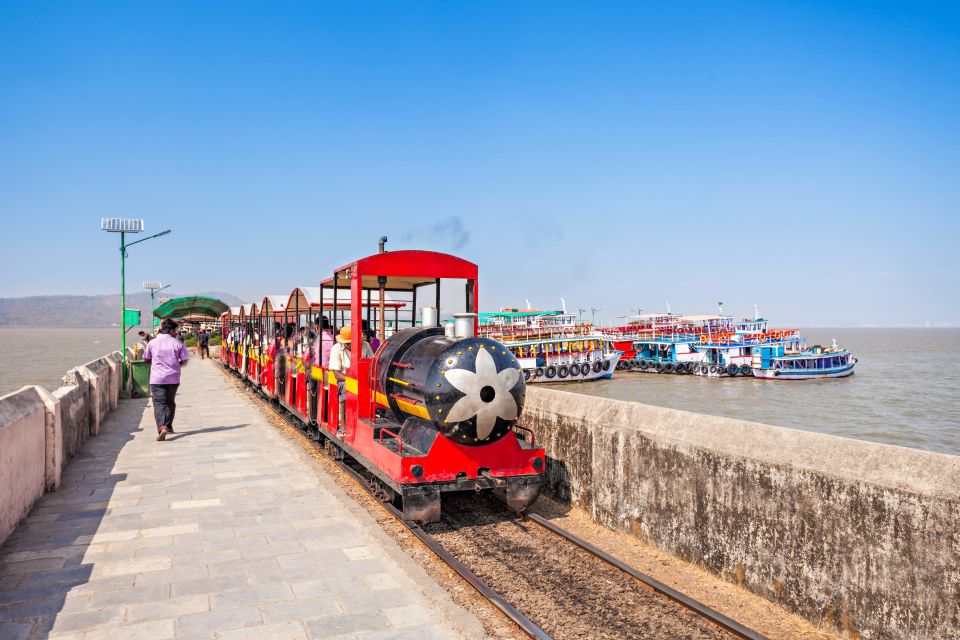 Private Elephanta Caves: Private Half-Day Tour from Mumbai - Key highlights worth your time