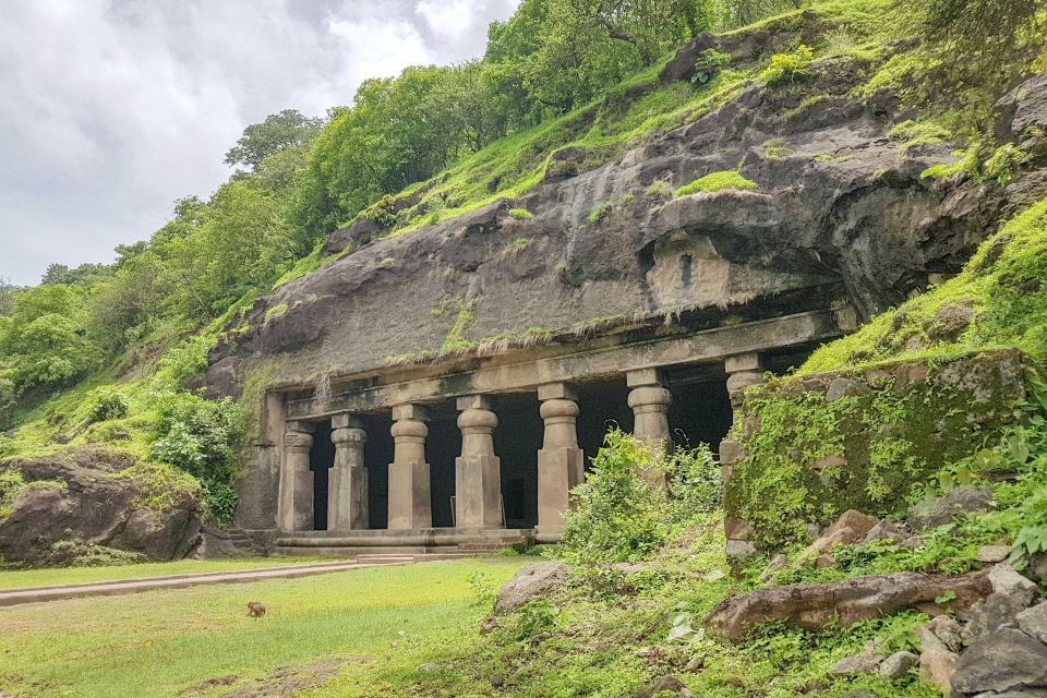 Private Elephanta Caves: Private Half-Day Tour from Mumbai - Why Elephanta Caves still feel like a story you can read