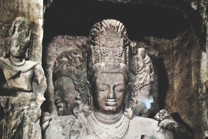 Private Elephanta Caves Tour & Mumbai City with Meal & Transport - A full UNESCO island day without the scramble