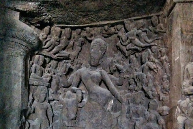 Private Elephanta Caves Tour & Mumbai City with Meal & Transport - Elephanta Island ferry and the 4-hour cave visit