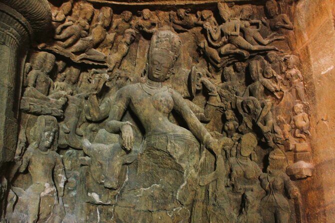 Private Elephanta Caves UNESCO World Heritage Site Tour - Guides: why Hardik’s energy (and Anmol’s style) matters