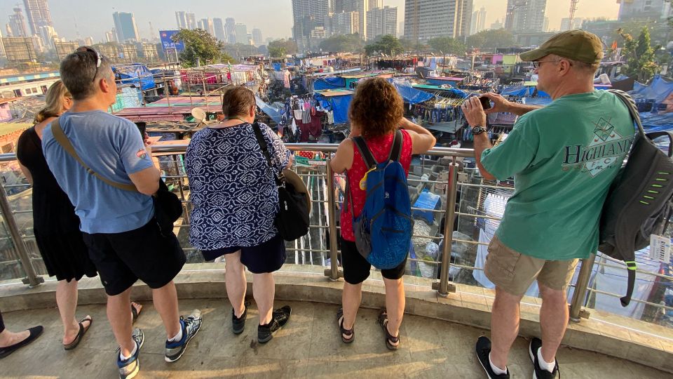 Private Exclusive Sightseeing Tour of Mumbai with Guide - Churchgate Station, Marine Drive, and the Big Views From Oval Maidan