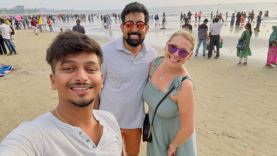 Private Exclusive Sightseeing Tour of Mumbai with Guide - The Civic and Institutional Stops: Courts, Parliament, Police HQ, and More