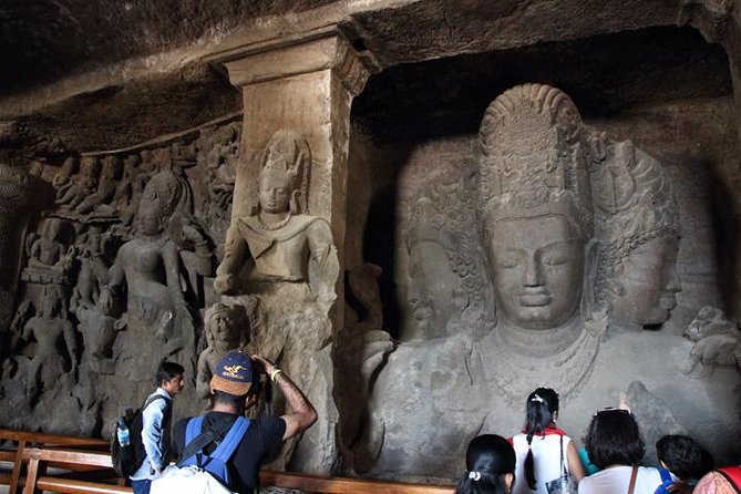 Private Full-Day Mumbai City Tour with Elephanta Caves Excursion - A Smooth Start: Pickup, Ferry Timing, and an 8:00 am Plan