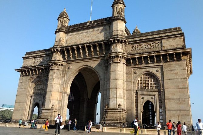 Private Full Day Sightseeing Tour of Mumbai - Marine Drive: skyline views you’ll keep thinking about