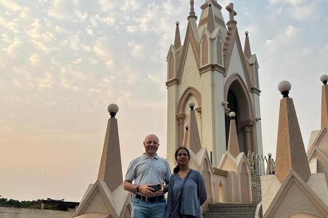 Private Guided Bandra Half Day City Tour in AC Vehicle - Bandra in Four Hours: What You’re Actually Buying